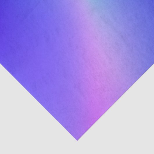 Kleurrijke Metallic Folie Art Weefselpapier Tissuepapier (Detail)