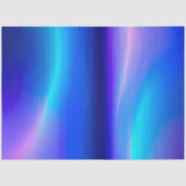 Kleurrijke Metallic Folie Art Weefselpapier Tissuepapier (Voorkant)