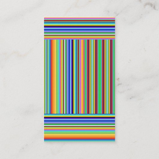 Kleurrijke Mexicaanse Fiesta Cactus luier loterij Informatiekaartje (Achterkant)