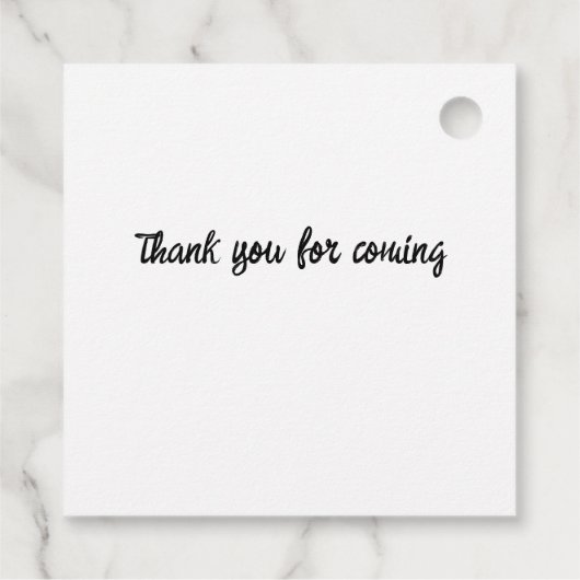 Kleurrijke Mexicaanse Floral Fiesta bruiloft Bedankjes Labels (Achterkant)