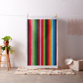 kleurrijke Mexicaanse stijl Stof