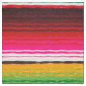 kleurrijke Mexicaanse stijl Stof (Swatch)