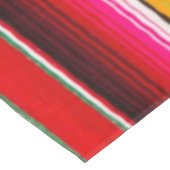 Kleurrijke Mexicaanse stijl Tafelkleed (Gekanteld)