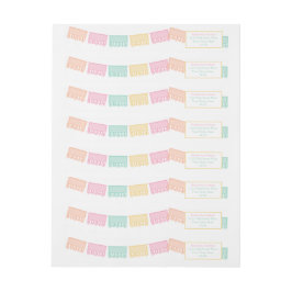 Kleurrijke Mexicaanse taco over een Fiesta verjaar