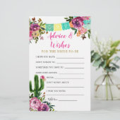 Kleurrijke Mexicaanse Taco over Liefde Advies & We (Staand voorkant)