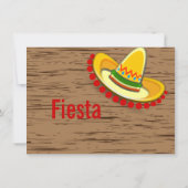 Kleurrijke Mexicaanse Tlegers weddenschap Kaart (Achterkant)