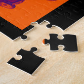 Kleurrijke Mg Tc Antiek Pop auto Legpuzzel (Zijkant)