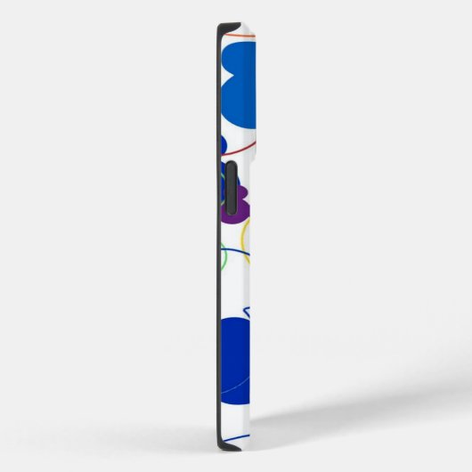 Kleurrijke Mickey muis Case-Mate iPhone Case (Achterkant / Rechts)