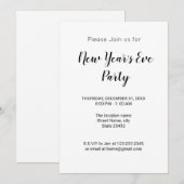 Kleurrijke minimale voeg uw tekst afbeeldingsnaam kaart (Voorkant / Achterkant)