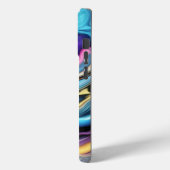 Kleurrijke mix van kleuren Case-Mate iPhone case (Achterkant / Links)
