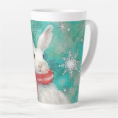 Kleurrijke Mixed Media Print Vakantie Mok AP446B1 (Rechterhoek)