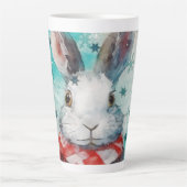 Kleurrijke Mixed Media Print Vakantie Mok AP448B1 (Voorkant)