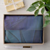 Kleurrijke moderne abstracte fractale kunst met bl tissuepapier (Geschenk)