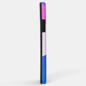 Kleurrijke Moderne Kunst Liefde en Vredesbord Case-Mate iPhone Case (Achterkant/rechts)