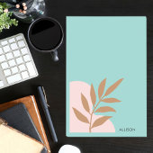 Kleurrijke moderne minimalistische Boho Retro Post-it® Notes