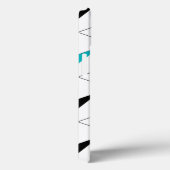 Kleurrijke, moderne, vrolijke, trendmatige blokjes Case-Mate iPhone case (Achterkant / Rechts)