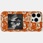 Kleurrijke Moeder Cadeau Anemoon Foto Case-Mate iPhone Case (Achterkant (horizontaal))