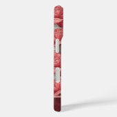 Kleurrijke Moeder Cadeau Anjer Bloem Naam Case-Mate iPhone Case (Achterkant / Rechts)
