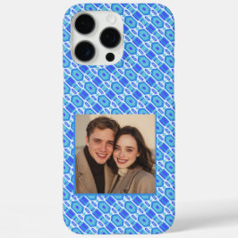 Kleurrijke Moederdag Cadeau Voor Moeder Etnisch Pa iPhone 16 Pro Max Hoesje