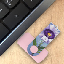Kleurrijke Moedige Mauve Madeliefbloesmolie Schild