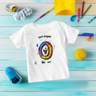 Kleurrijke Monogram O – Leuk en Ontwerp