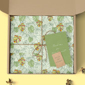 Kleurrijke Monstera laat Oerwoud tissuepapier acht