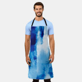 Kleurrijke mooie kleurglanzende. Schitterend gesch Schort (Gedragen)