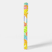 Kleurrijke Mozaïek Iphone 14 Hoesje (Achterkant / Rechts)