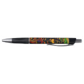 Kleurrijke Mozaïek Kat Kunstprint Pen (Bodem)