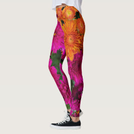 Kleurrijke muizen leggings