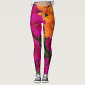 Kleurrijke muizen leggings (Voorkant)