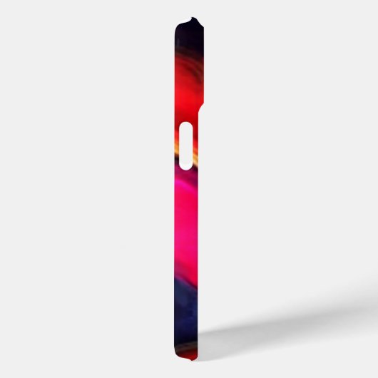 Kleurrijke Multi Hearts Valentijn Case-Mate iPhone Case (Achterkant / Rechts)