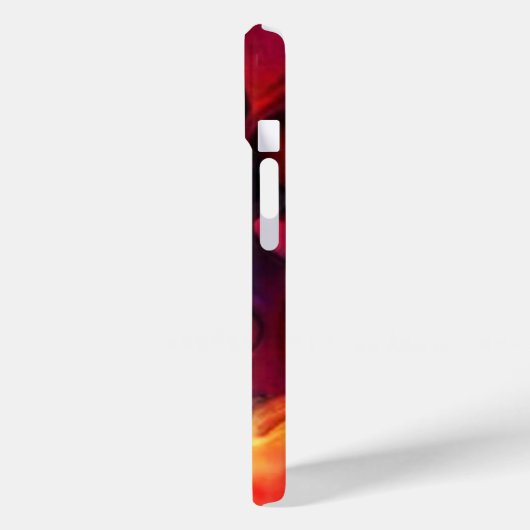 Kleurrijke Multi Hearts Valentijn Case-Mate iPhone Case (Achterkant / Links)