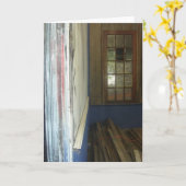 Kleurrijke muur kaart (Gele Bloem)