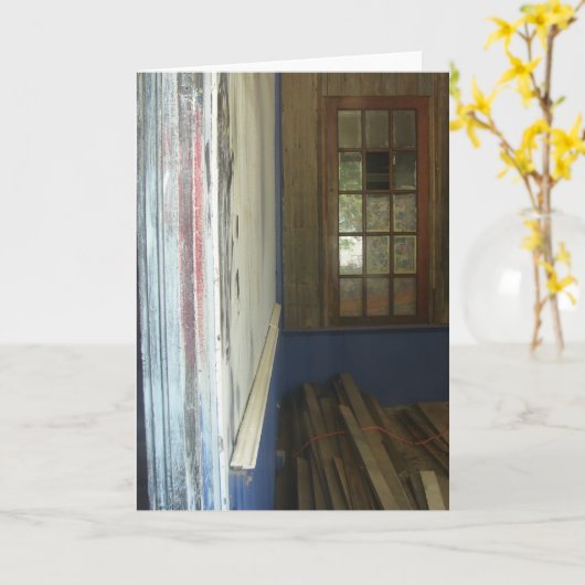 Kleurrijke muur kaart (Gele Bloem)