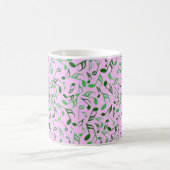 Kleurrijke Muzieknoten Koffiemok (Center)