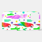 Kleurrijke, naadloze handgetekende wortelen Case-Mate iPhone case (Achterkant (horizontaal))