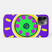 Kleurrijke Natuur paletpatroon Case-Mate iPhone Case (Achterkant (horizontaal))