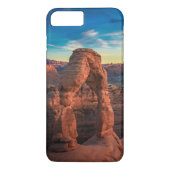 Kleurrijke natuursteen — palmsteen Case-Mate iPhone case (Achterkant)