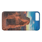 Kleurrijke natuursteen — palmsteen Case-Mate iPhone case (Achterkant (Horizontaal))