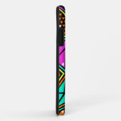 kleurrijke neon abstracte telefoonhoes Case-Mate iPhone case (Achterkant/rechts)