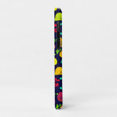 Kleurrijke Neon Fruit Pattern Art Case-Mate iPhone Case (Achterkant/links)