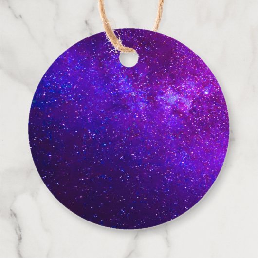 Kleurrijke Neon Glow Bubble Verjaardagsfeestje Dan Bedankjes Labels (Achterkant)