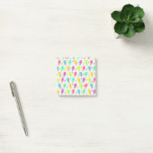 Kleurrijke Neon Lightning Bold Back-to-School Post-it® Notes (Kantoor)