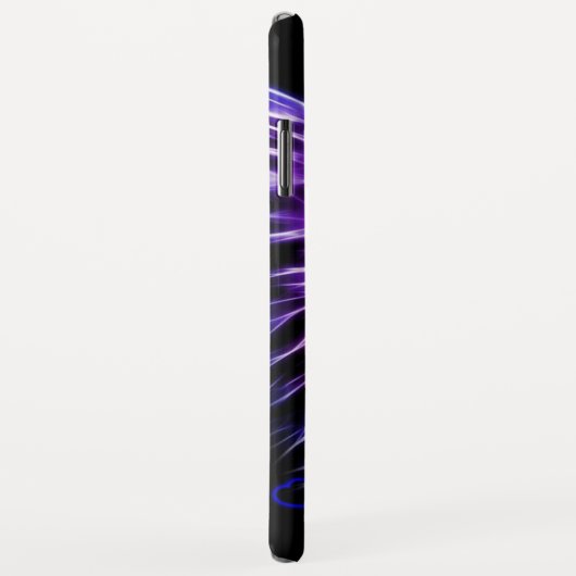 kleurrijke neuskat Case-Mate iPhone case (Achterkant/rechts)