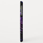 kleurrijke neuskat Case-Mate iPhone case (Achterkant/links)