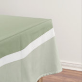 Kleurrijke oceaangolven tafelkleed (Voorbeeld)