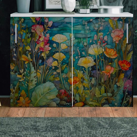 Kleurrijke Ocean Experience Decoupage Tissue Paper Tissuepapier