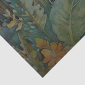 Kleurrijke Ocean Experience Decoupage Tissue Paper Tissuepapier (Detail)