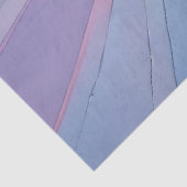 Kleurrijke olieverf Art Tissue Paper Tissuepapier (Detail)